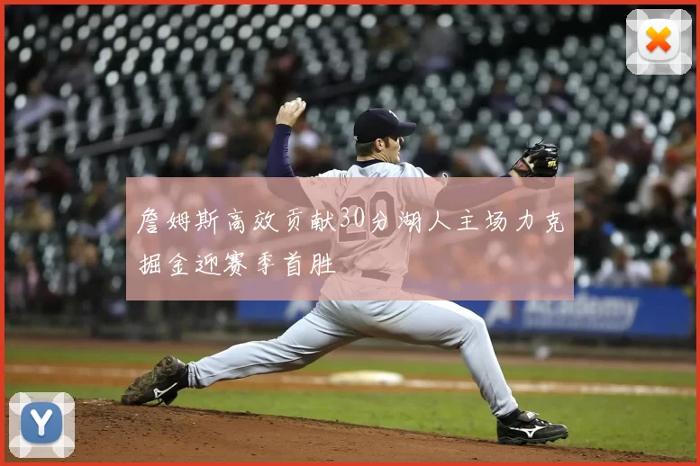 詹姆斯高效贡献30分湖人主场力克掘金迎赛季首胜
