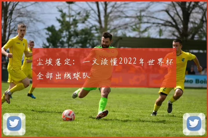 尘埃落定:一文读懂2022年世界杯全部出线球队