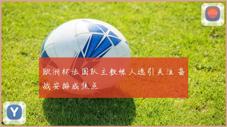 欧洲杯法国队主教练人选引关注 备战安排成焦点