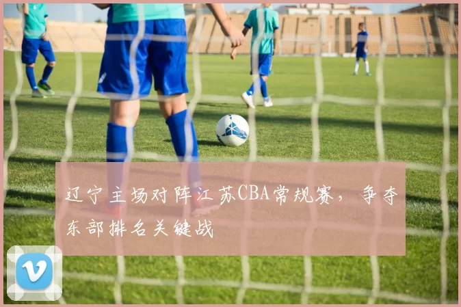 辽宁主场对阵江苏CBA常规赛,争夺东部排名关键战