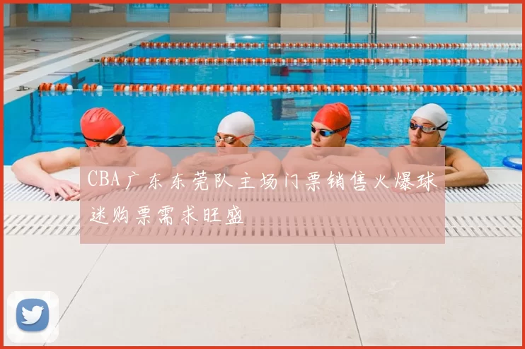 CBA广东东莞队主场门票销售火爆球迷购票需求旺盛
