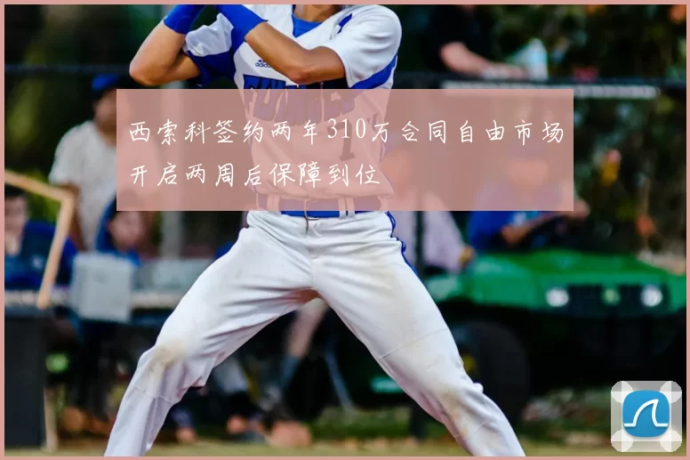 西索科签约两年310万合同自由市场开启两周后保障到位