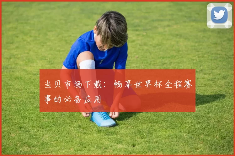 当贝市场下载：畅享世界杯全程赛事的必备应用