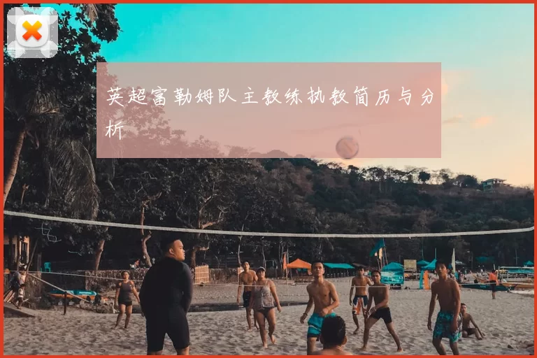 英超富勒姆队主教练执教简历与分析