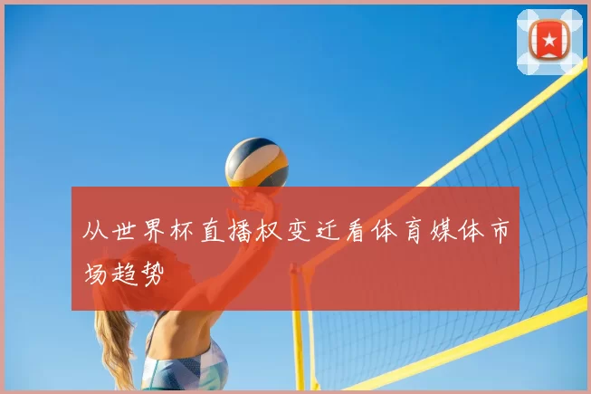 从世界杯直播权变迁看体育媒体市场趋势