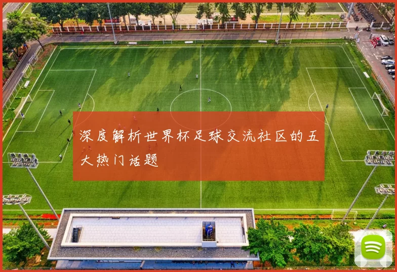 深度解析世界杯足球交流社区的五大热门话题