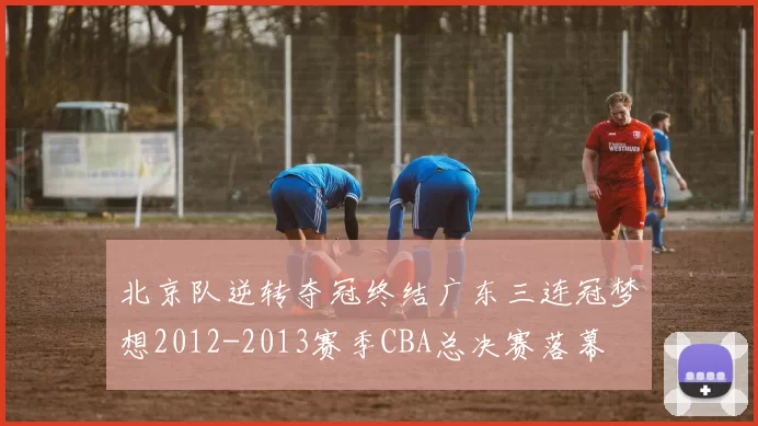 北京队逆转夺冠终结广东三连冠梦想2012-2013赛季CBA总决赛落幕