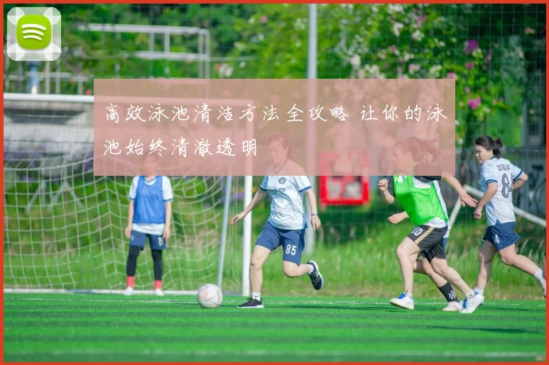 高效泳池清洁方法全攻略 让你的泳池始终清澈透明